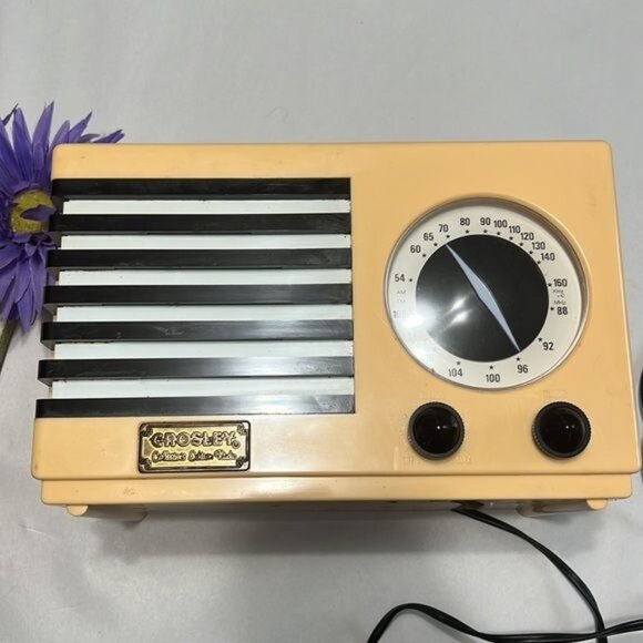 Crosley Other - CROSLEY RADIO CR-5